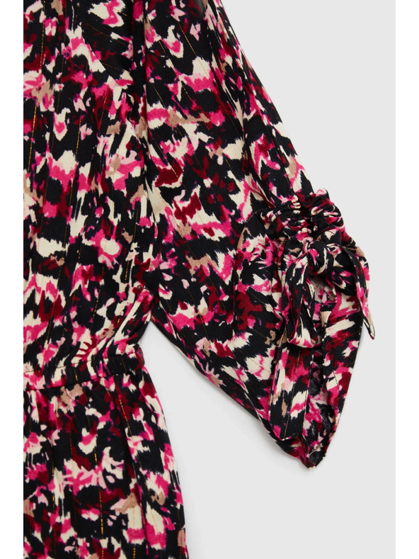 Moodo Mintás lila Moodo ruha