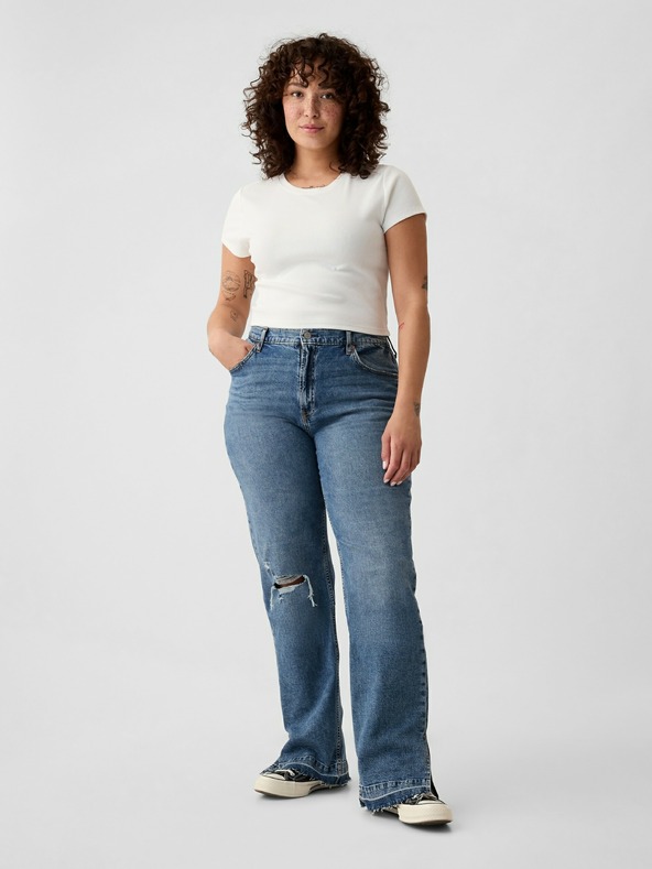 GAP Mid Rise 90-es évek Loose farmer GAP