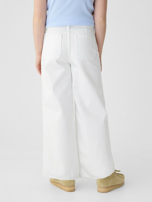 GAP Lány High Stride Wide-Leg farmer GAP