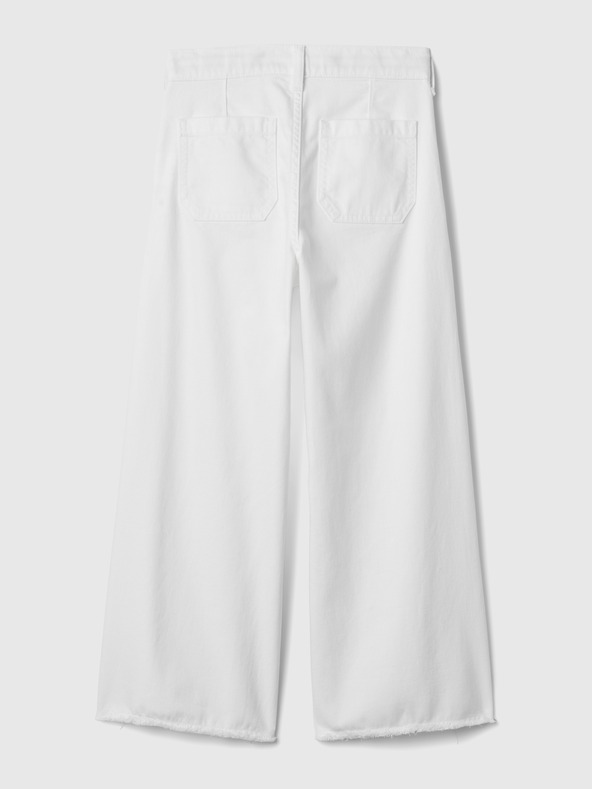 GAP Lány High Stride Wide-Leg farmer GAP