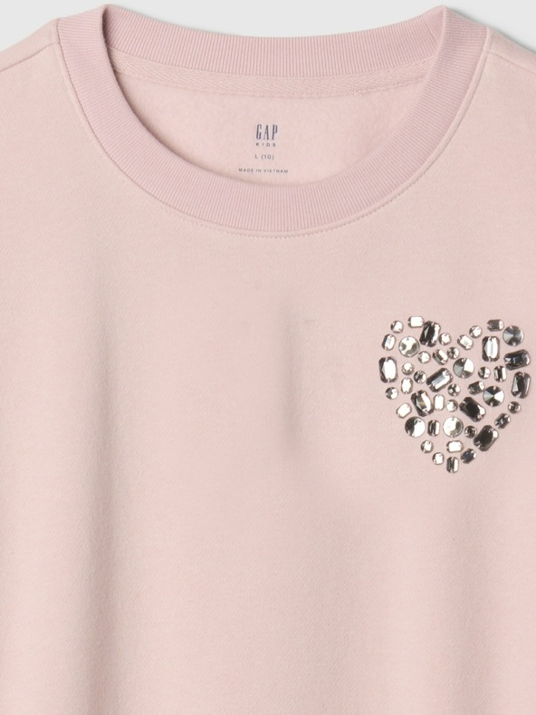 GAP Dětská mikina GAP