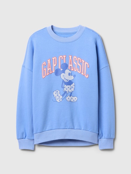 GAP Gyerek oversize pulóver Gap & Disney VintageSoft GAP