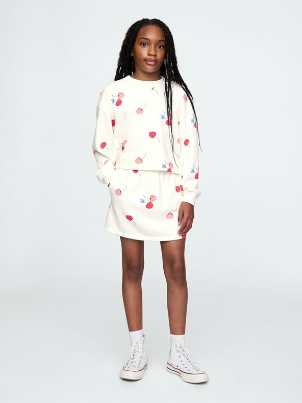 GAP VintageSoft lány pulóver GAP