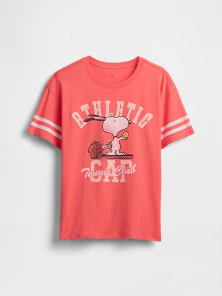 GAP Gyerek póló Gap & Peanuts Snoopy GAP