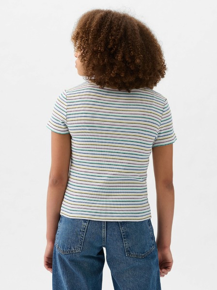 GAP Gyerek pamut póló GAP