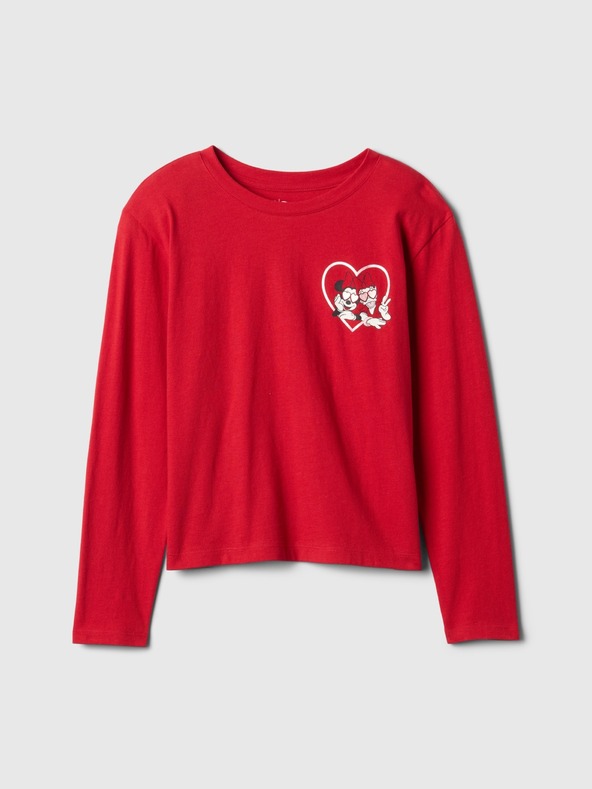 GAP Gyerek póló Gap & Disney GAP