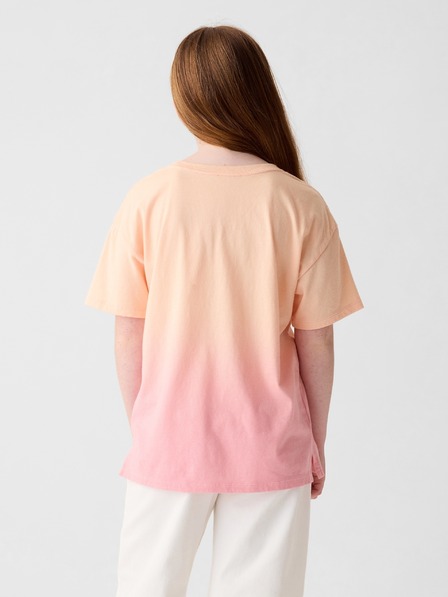 GAP Gyerek pamut póló GAP