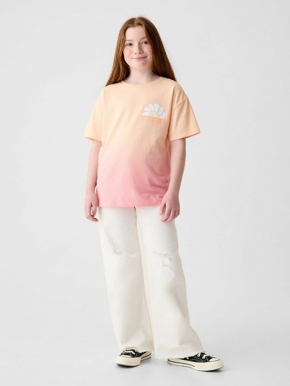 GAP Gyerek pamut póló GAP