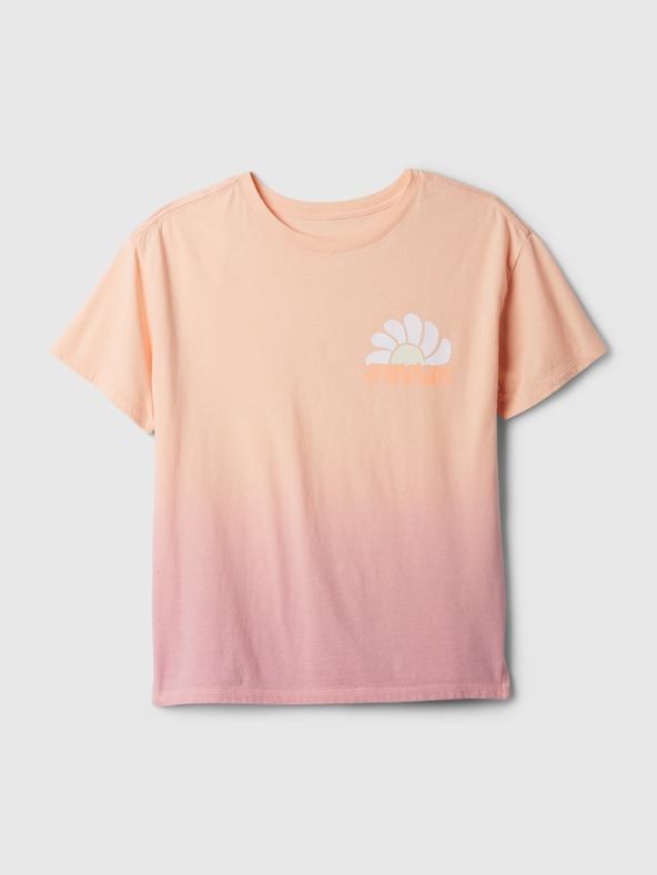 GAP Gyerek pamut póló GAP