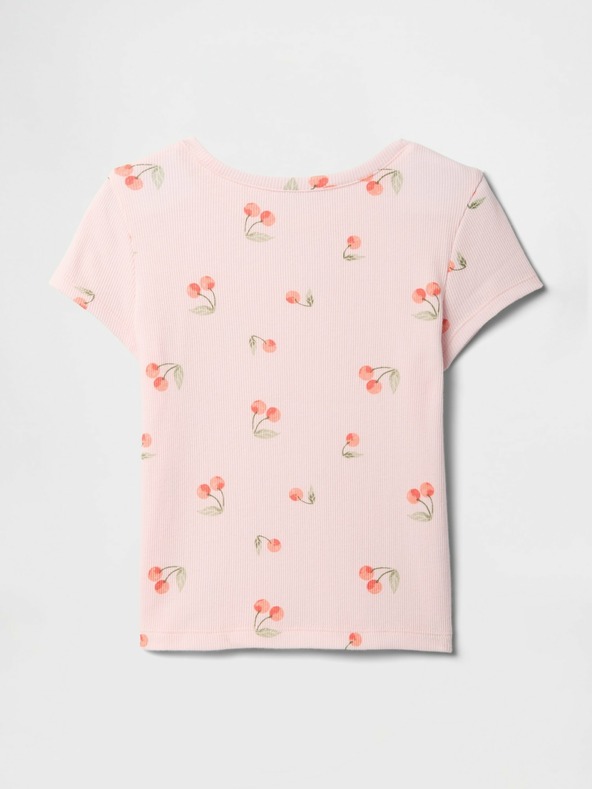 GAP Pamut bordás póló GAP