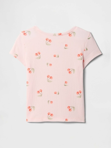 GAP Pamut bordás póló GAP