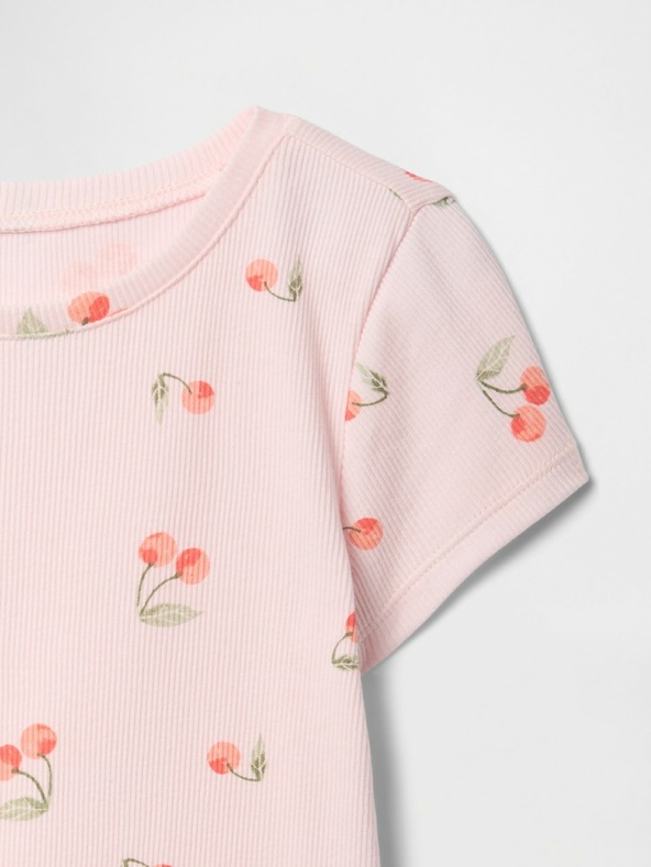 GAP Pamut bordás póló GAP