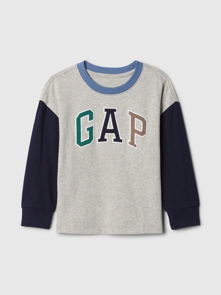GAP Baby póló Gap logóval GAP