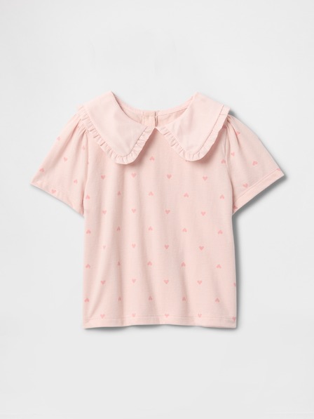 GAP Baby galléros top GAP