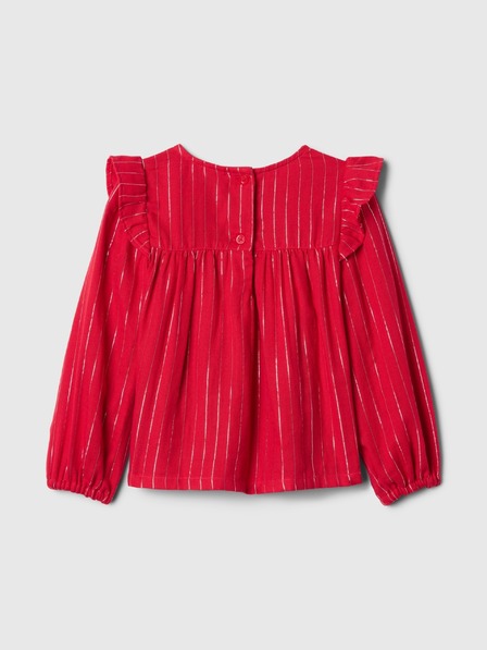 GAP Bébi fodros top GAP