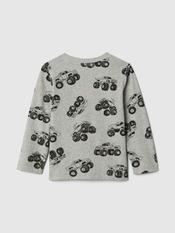 GAP Baby póló zsebbel Mix & Match GAP