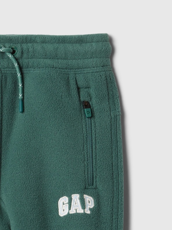 GAP Bébi sportnadrág GAP logóval