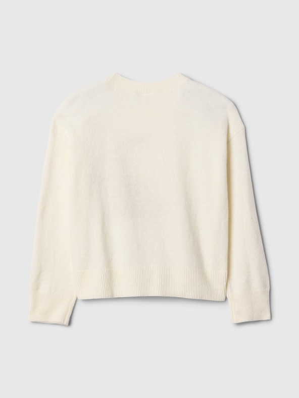 GAP Baby pulóver CashSoft GAP