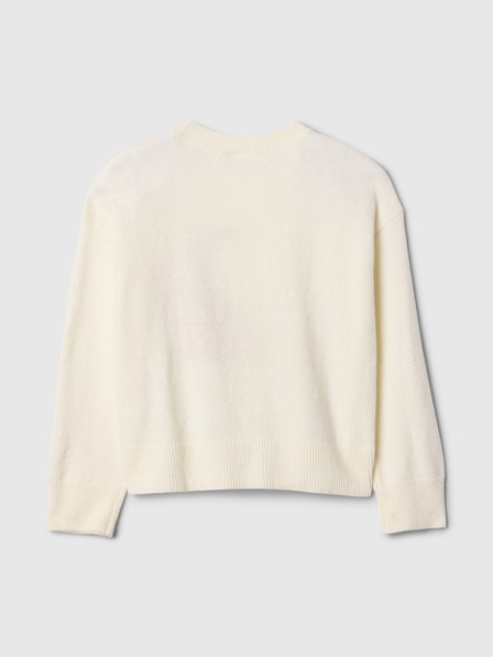 GAP Baby pulóver CashSoft GAP