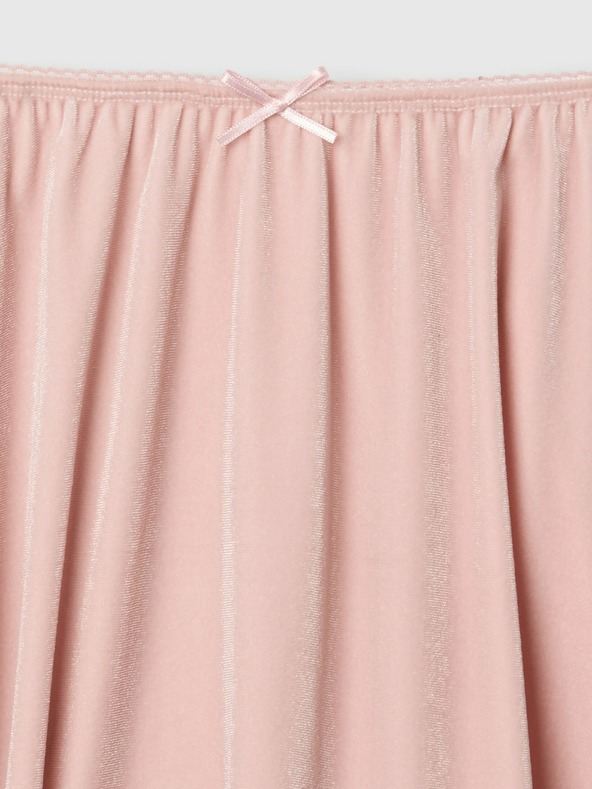 GAP Gyerek szatén outfit szett GAP