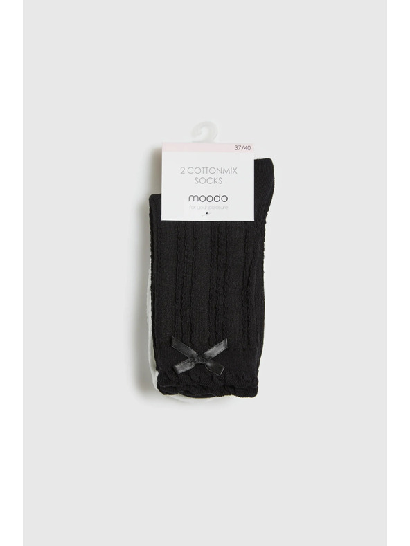 Moodo Zokni 2 csomag Moodo
