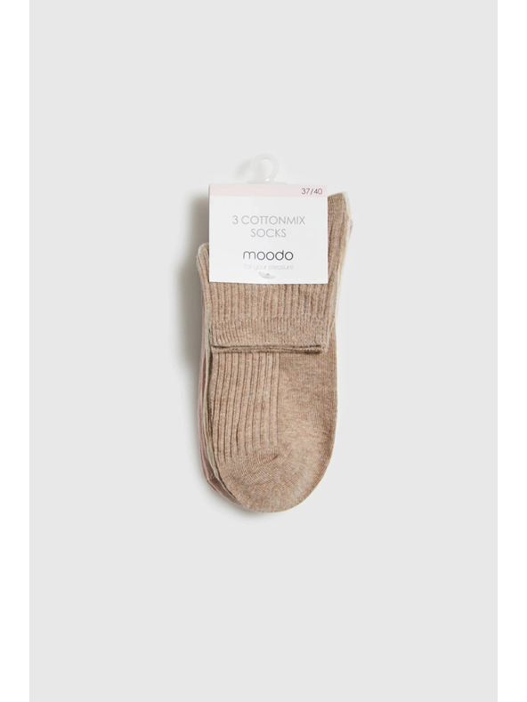 Moodo Zokni 3 csomag Moodo