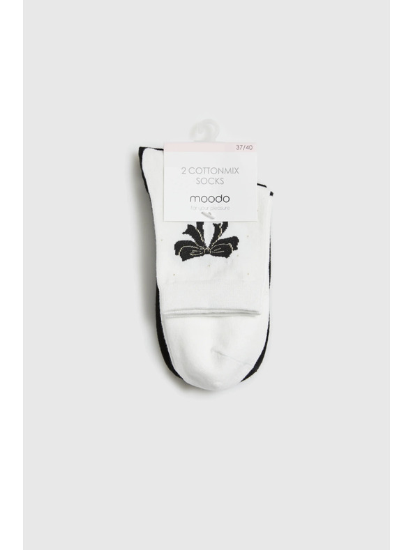 Moodo Zokni 2 csomag Moodo