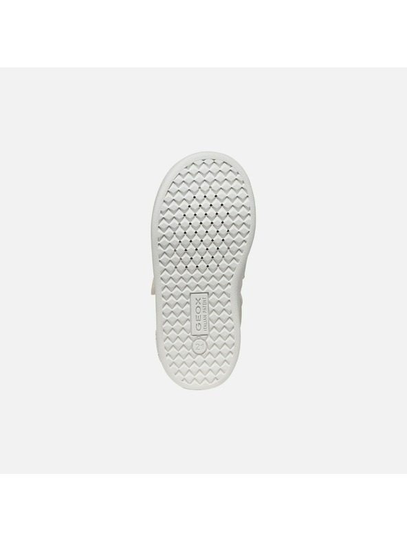 Geox Fehér lányoknak Geox Eclyper edzőcipő