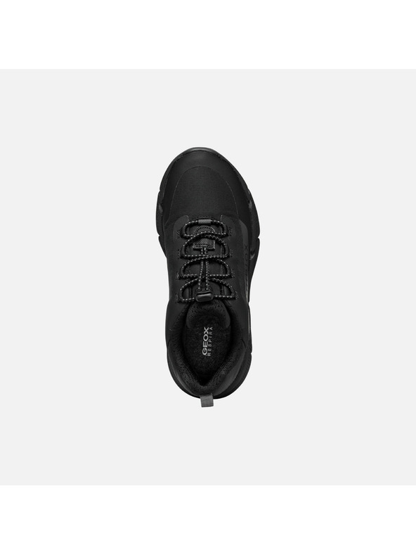 Geox Fekete fiú sportcipő Geox Flexyper Plus