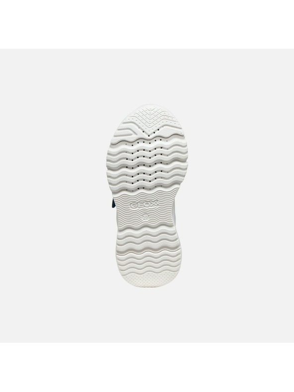 Geox Fehér fiú sportcipő Geox Loftus