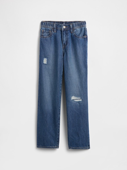 GAP Gyerek Distressed Soft relaxed farmer GAP