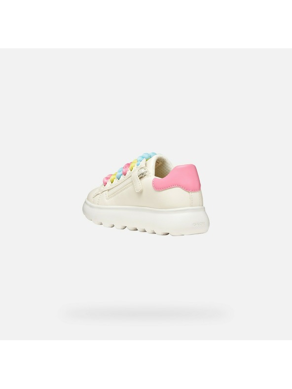 Geox Fehér lány Geox Puffypop tornacipő