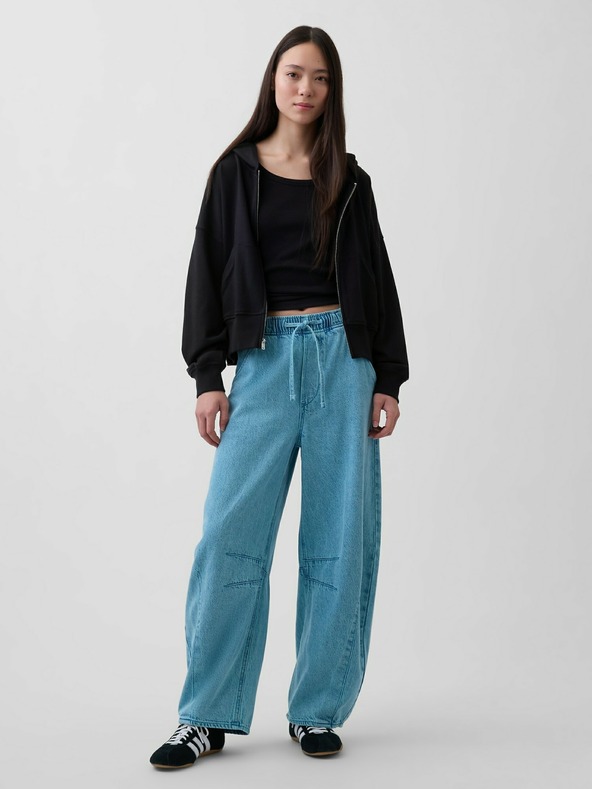 GAP Mid Rise Easy Horseshoe UltraSoft farmer GAP