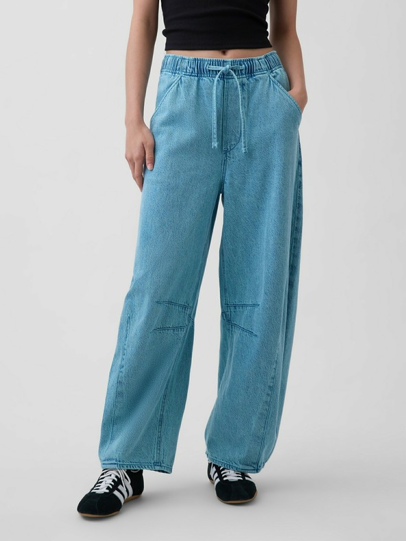 GAP Mid Rise Easy Horseshoe UltraSoft farmer GAP