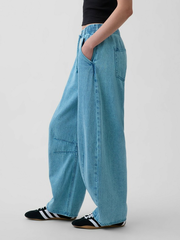 GAP Mid Rise Easy Horseshoe UltraSoft farmer GAP