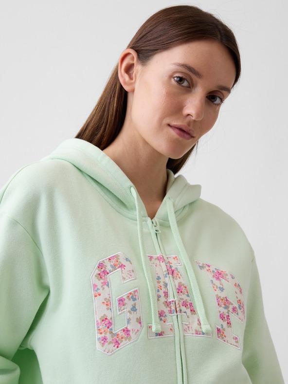 GAP Logós pulóver GAP