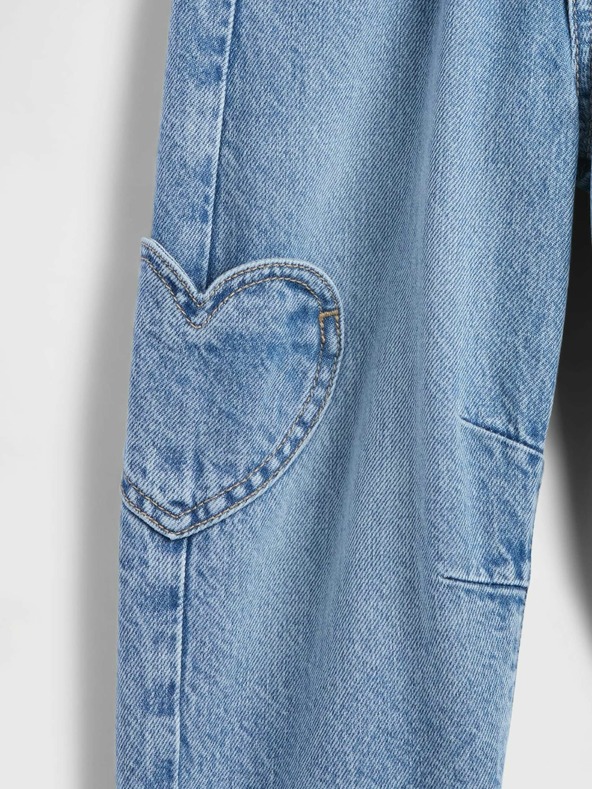 GAP Baby Paperbag Horseshoe farmer GAP