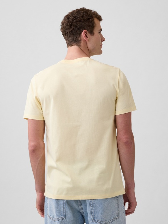 GAP Everyday Soft logós póló GAP