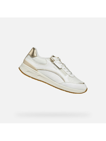 Geox Fehér női Geox Bulmya tornacipő