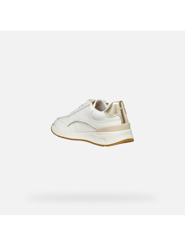 Geox Fehér női Geox Bulmya tornacipő
