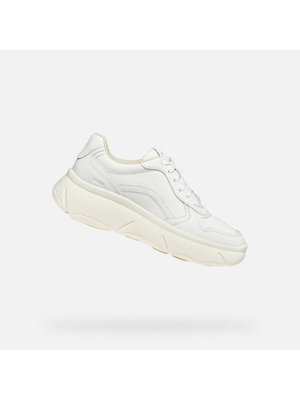 Geox Fehér női Geox Nebula 2.0 X tornacipő