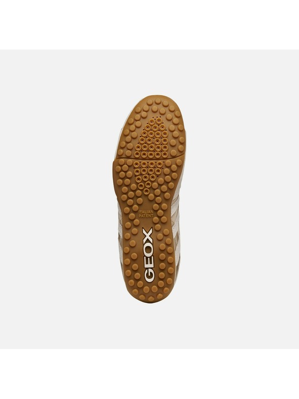 Geox Bézs Geox Snake Original női edzőcipő