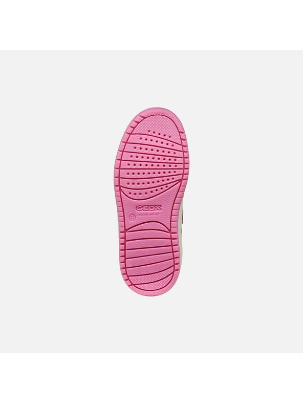 Geox Rózsaszín lány Geox Washiba tornacipő