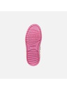 Geox Rózsaszín lány Geox Washiba tornacipő