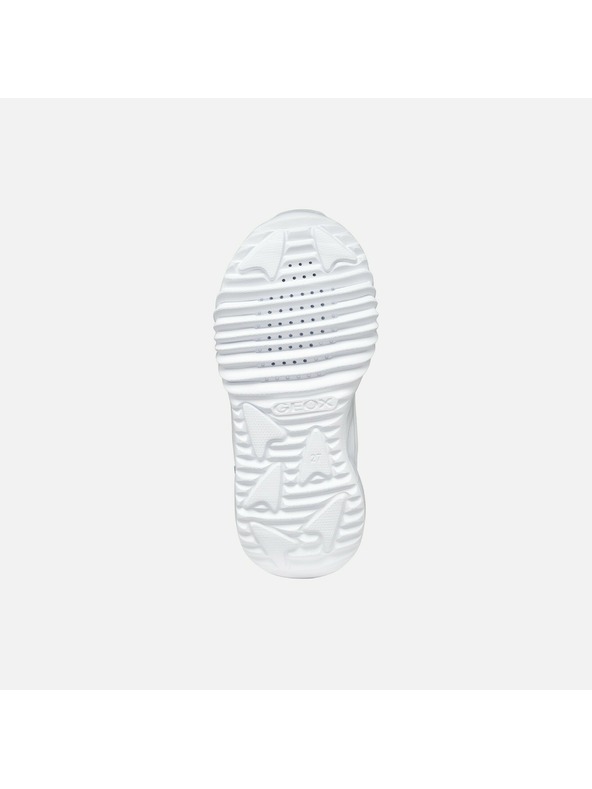 Geox Sötétkék világító fiú sneakerek Geox Assister