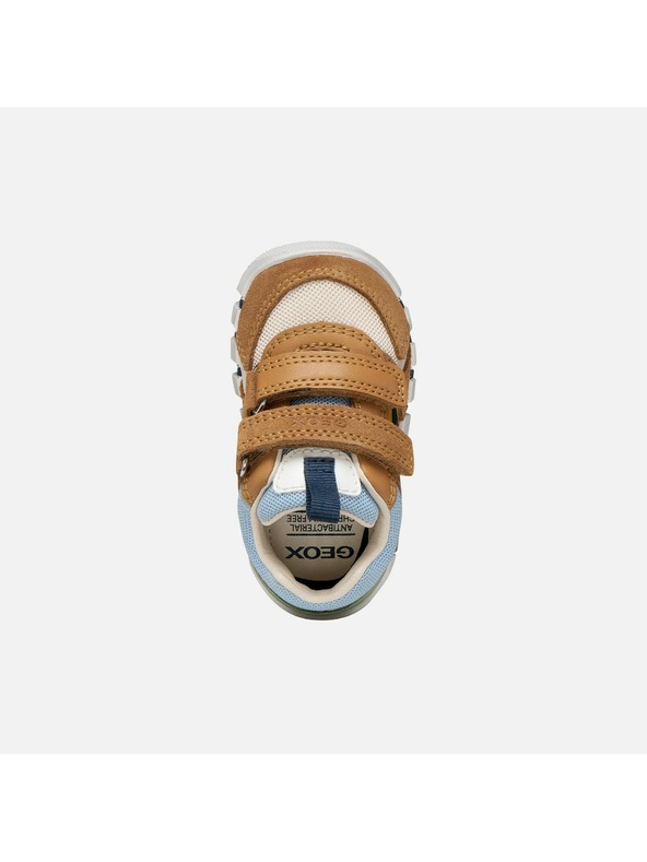 Geox Barna fiú sneakerek első lépésekhez Geox Iupidoo