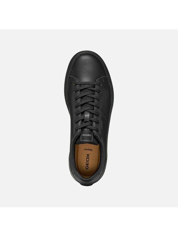 Geox Fekete férfi Geox Baltmoore tornacipő