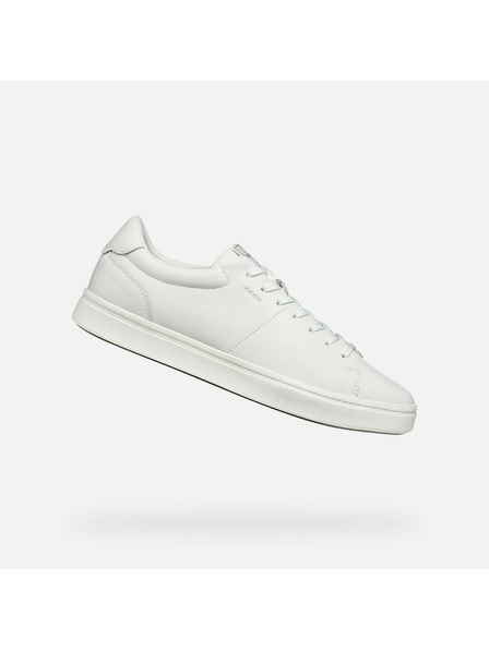 Geox Fehér férfi Geox Baltmoore tornacipő