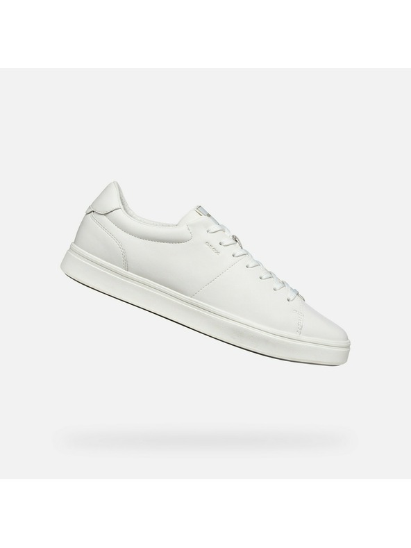 Geox Fehér férfi Geox Baltmoore tornacipő