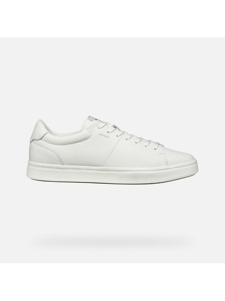 Geox Fehér férfi Geox Baltmoore tornacipő